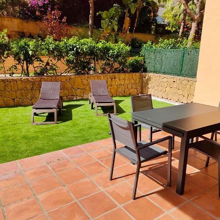Marbella Junto Al Mar Con Gran Terrazaアパートメント エクステリア 写真