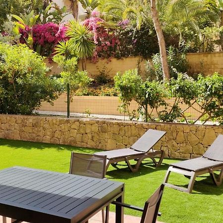 Marbella Junto Al Mar Con Gran Terrazaアパートメント エクステリア 写真