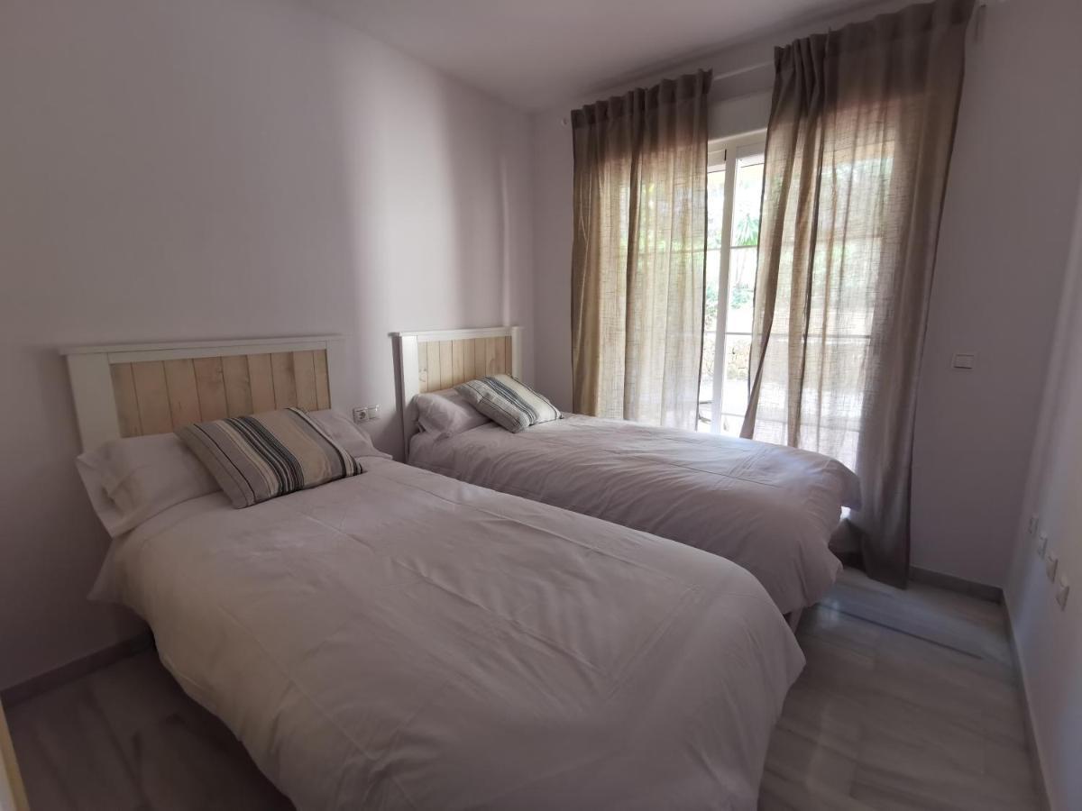 Marbella Junto Al Mar Con Gran Terrazaアパートメント エクステリア 写真