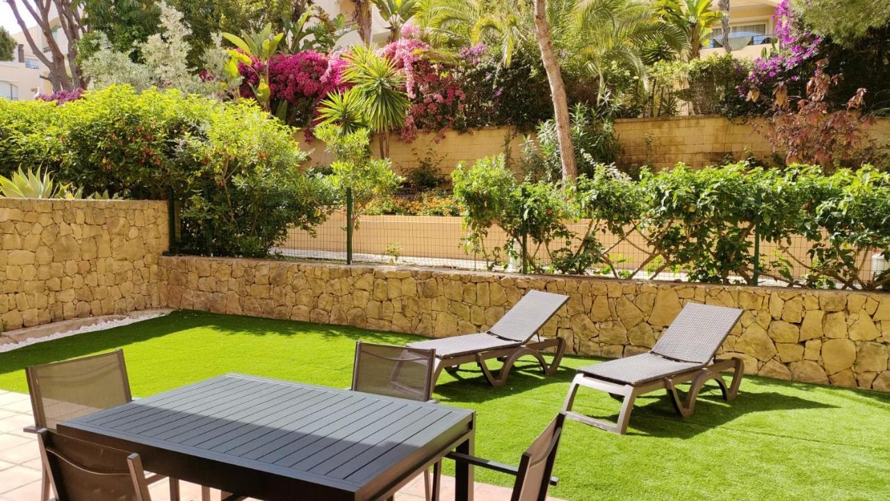 Marbella Junto Al Mar Con Gran Terrazaアパートメント エクステリア 写真